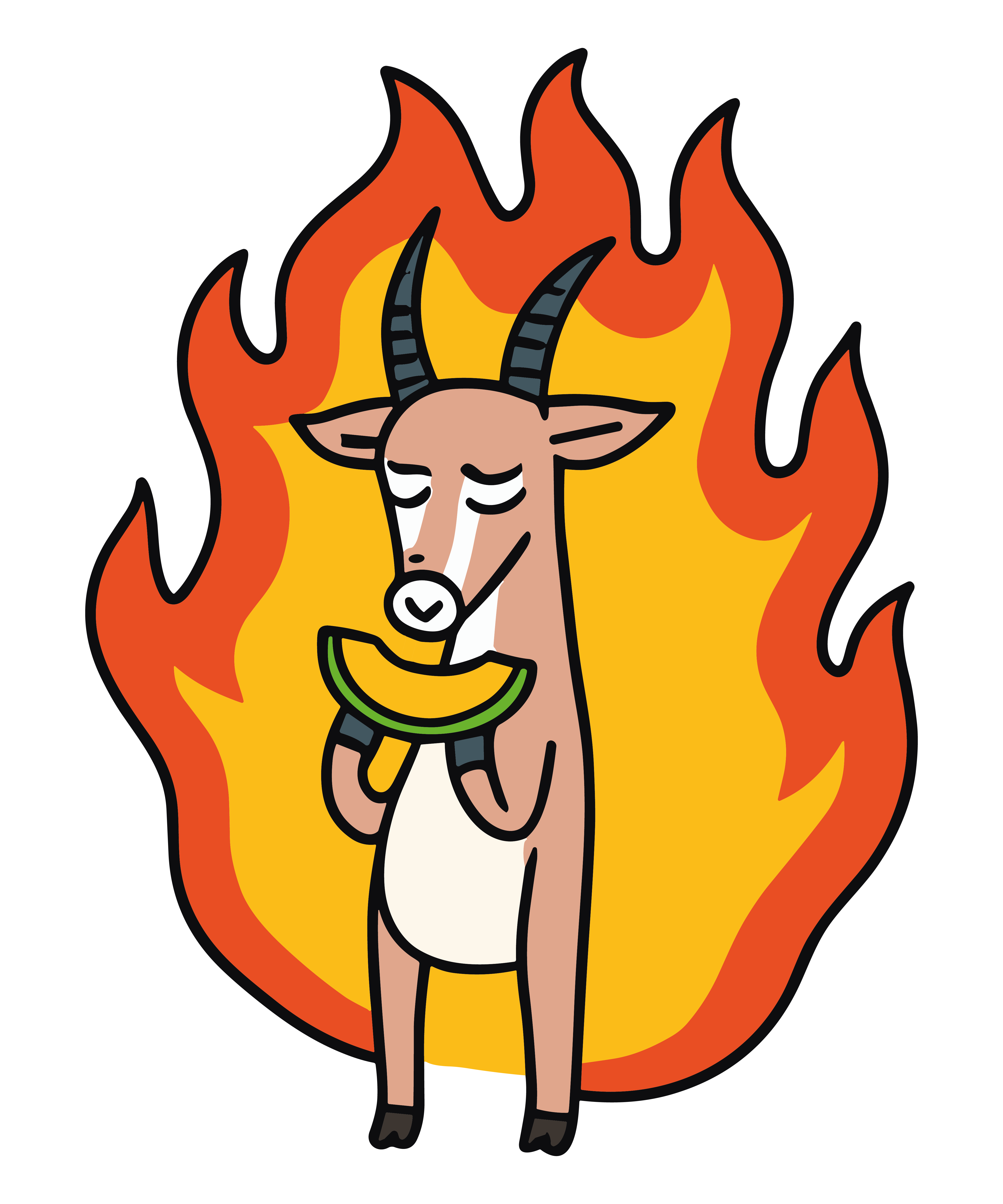 Spicy Goat